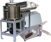 Automatic material sorter